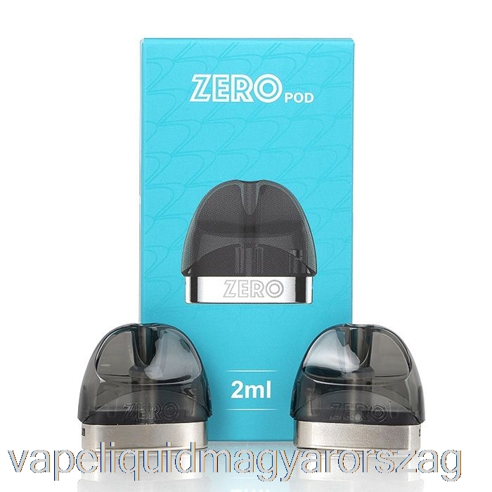 Vaporesso Renova Zero Csere Hüvelyek Ccell Eredeti Zero Pod (2 Csomag) Vape E Cigi